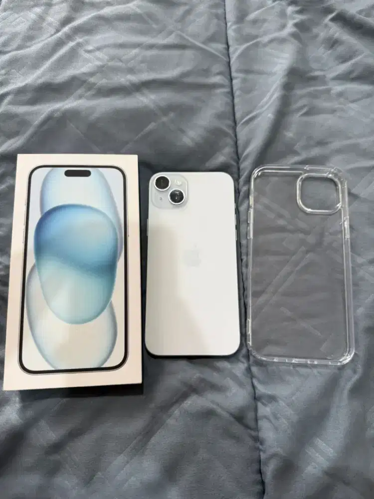 Iphone 15 128gb ibox