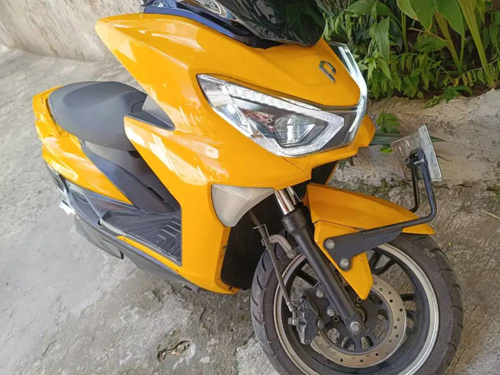 Polytron Fox R Mulus Normal Seperti PCX Nmax