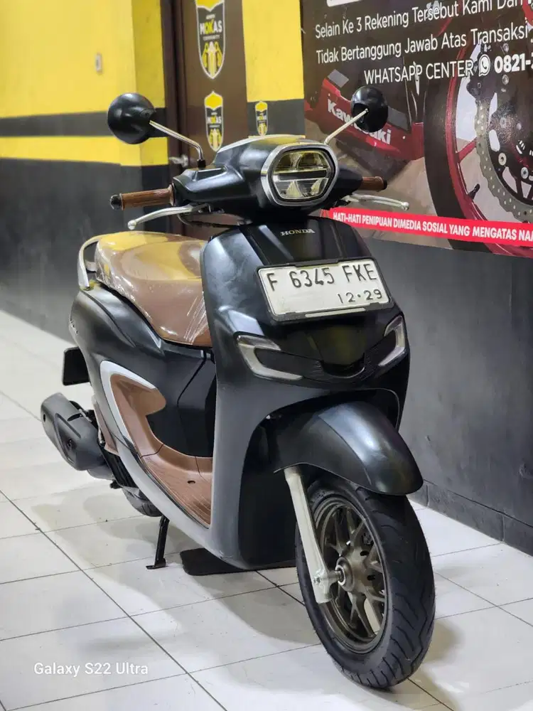 STLYO ABS TAHUN 2024(PUTRA TUNGGAL MOTOR)