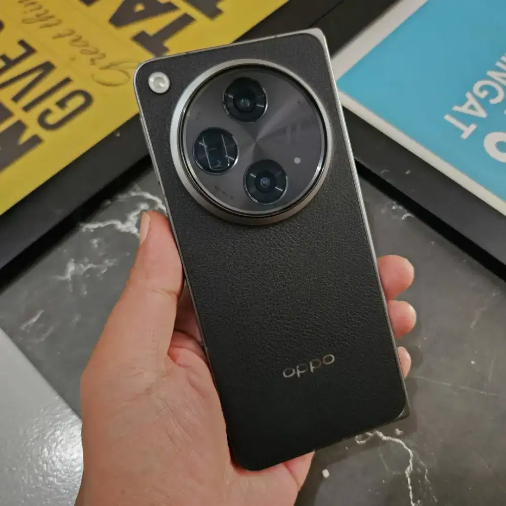 OPPO N3 FOLD RAM 16/512 GB RESMI NO MINUS