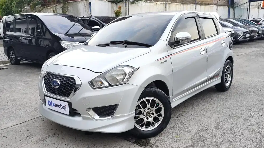 Pajak Panjang - Datsun Go Panca 1.2 T Bensin-MT 2016