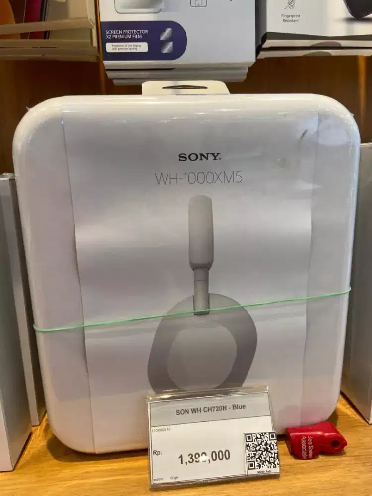 PROMO CICILAN BUNGA 0% SONY WH CH720N - BLUE