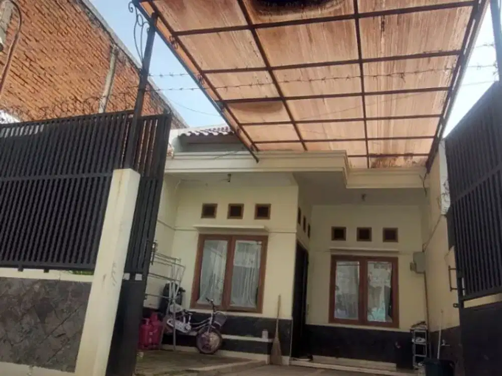 Dijual Rumah Nyaman Siap Huni Minimalis Lokasi Strategis di Sayap Batununggal Bandung