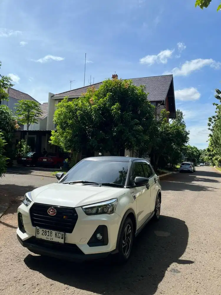 Rocky 1.2 X Manual 2022 nik 2021 Non Turbo ADS 1.0 Raize GR R 2023