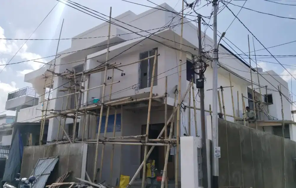 jasa tukang bangunan