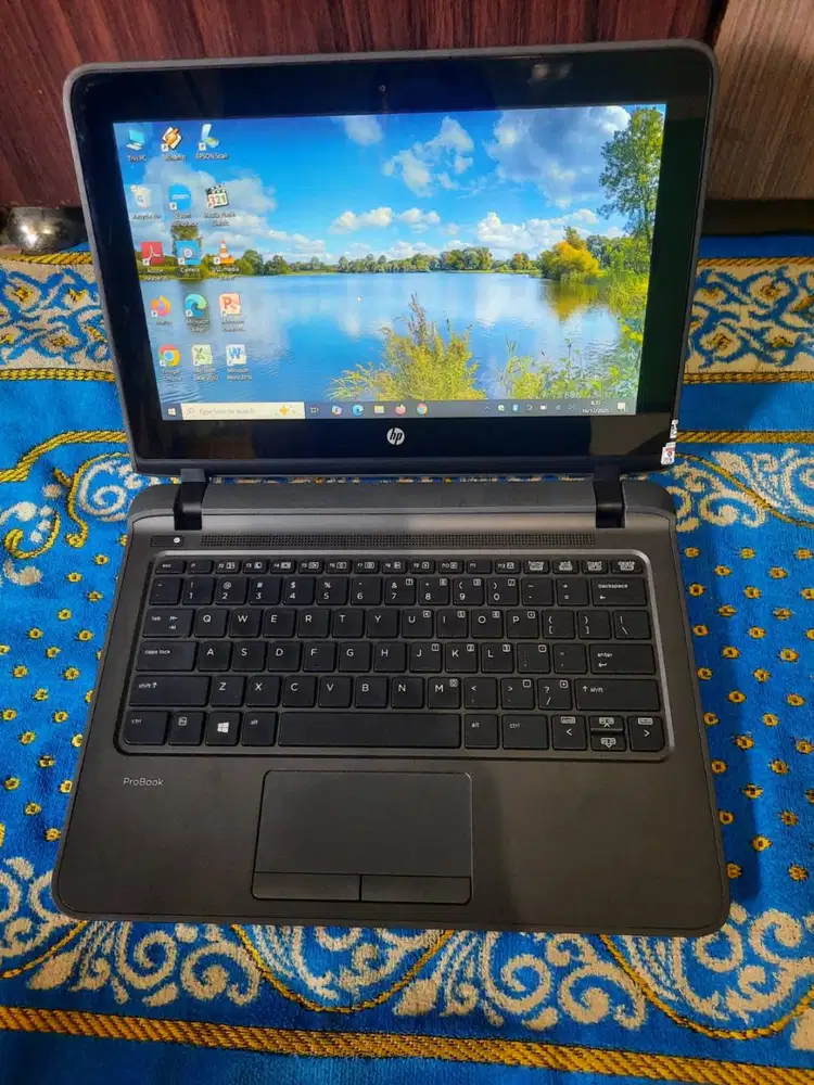 HP ProBook 11 G2 12,5 Inch Touchscreen