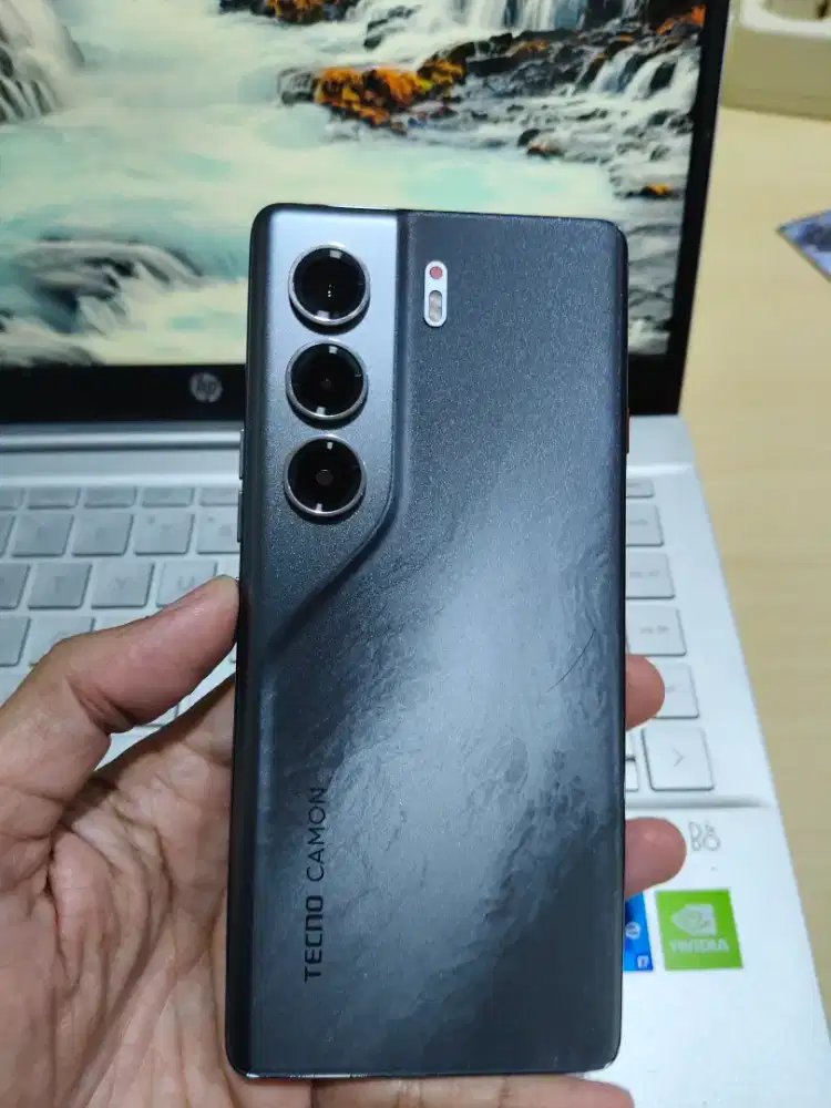 Tecno Camob 49 Pro 8+8 256 GB