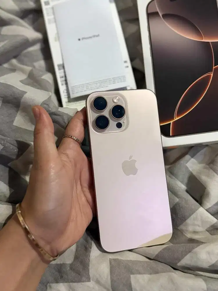 IPhone 16 ProMax 256GB iBox