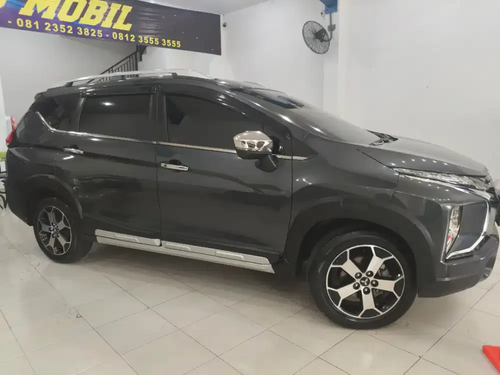 XPANDER CROSS MATIC 2020 KM LOW