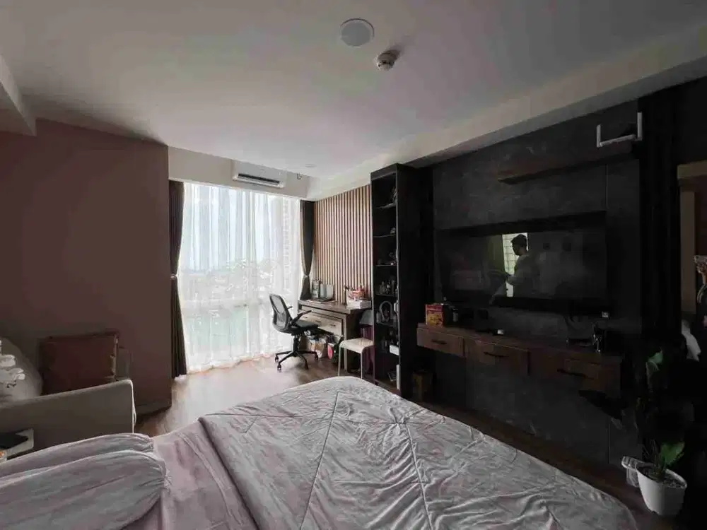 Dijual apartemen type studio di Mataram City..