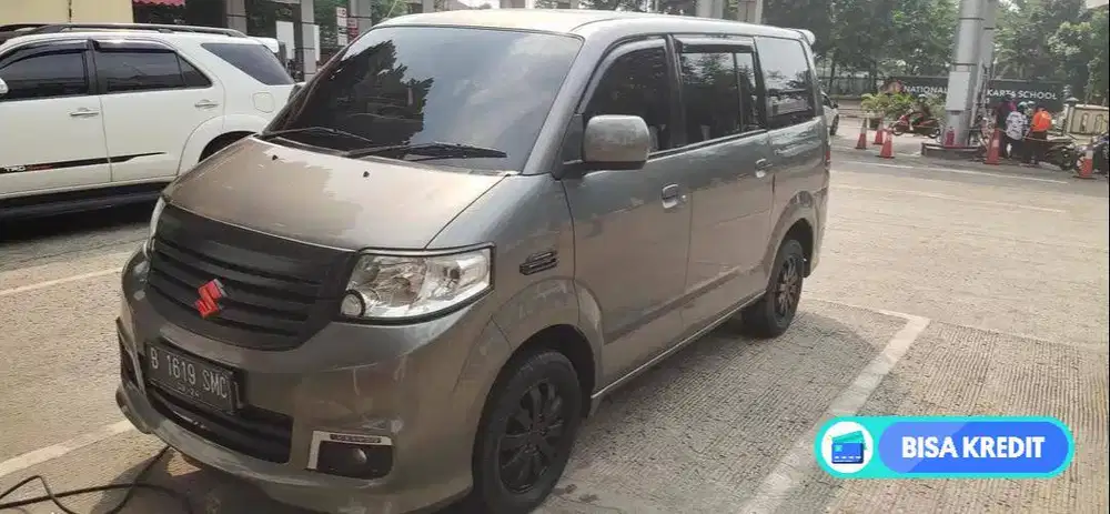 Suzuki APV Arena 2014 Bensin
