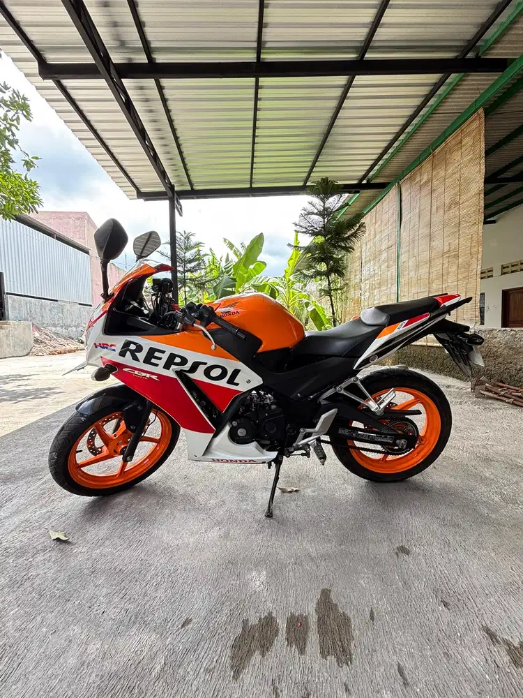 CBR150 MURAH TAHUN 2015