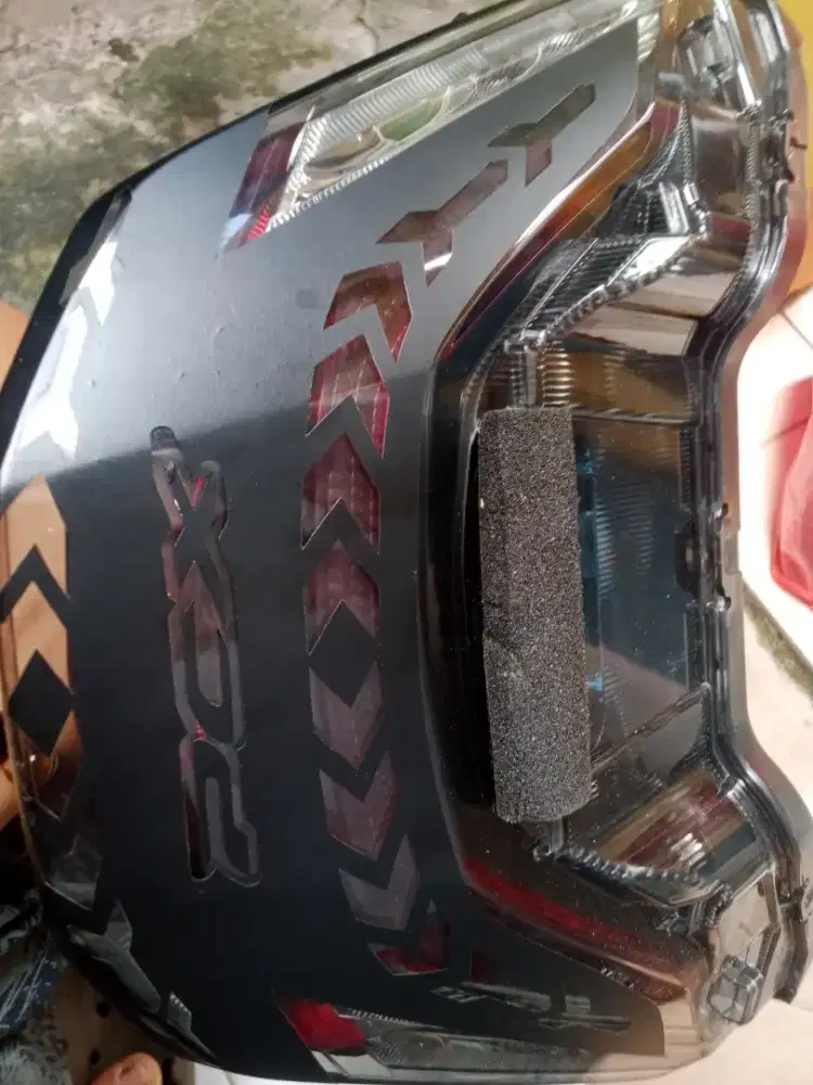 Lampu belakang PCX 160 orian