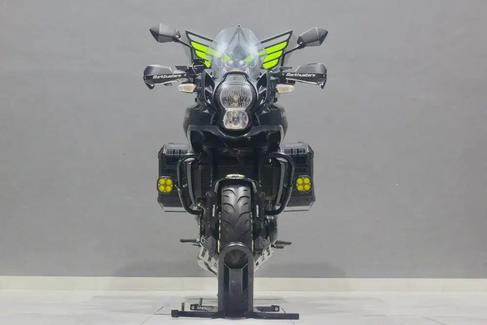 Kawasaki versys 650 ABS like new BMW GS310 KTM 390adventure V-stroum