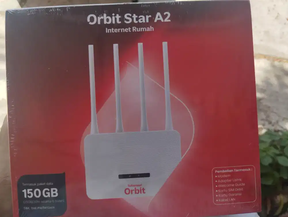 Internet Orbit Star A2