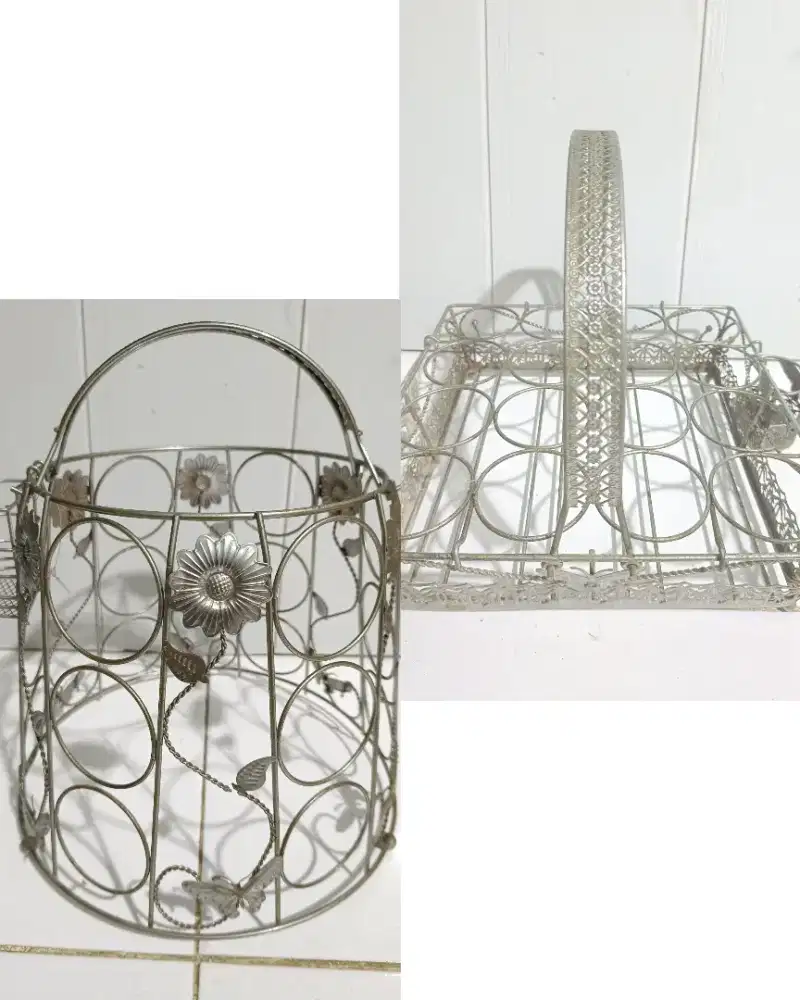 Tempat wadah aqua gelas