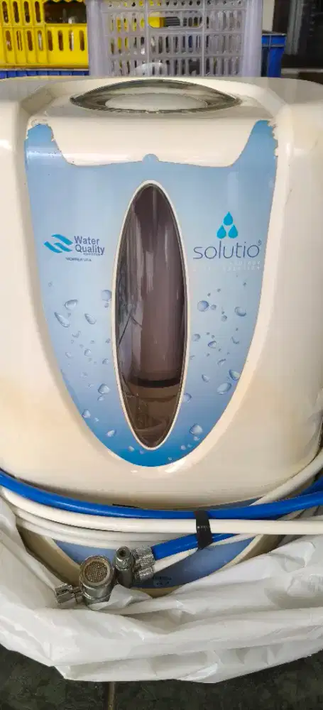 Water Solution Nano Technology
