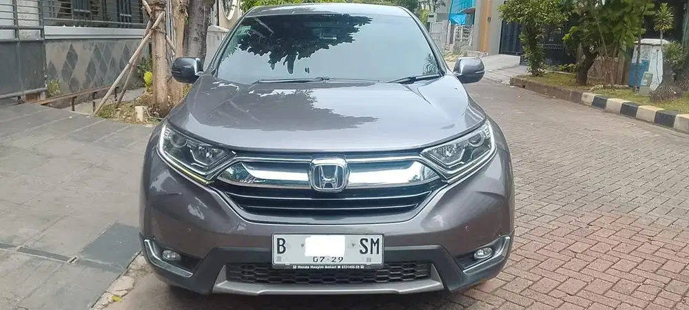 Honda CRV 1.5 CVT