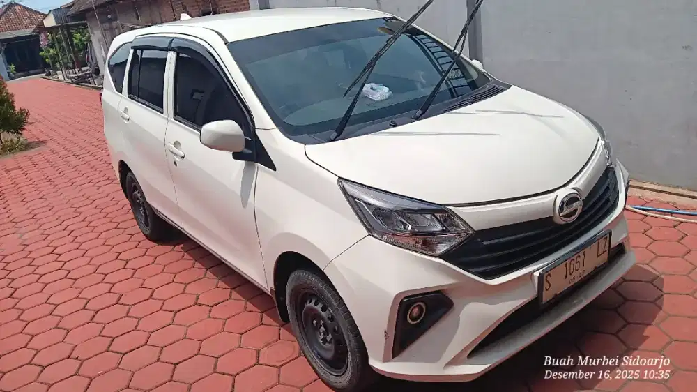 DAIHATSU SIGRA TYPE M 1.0 THN 2023