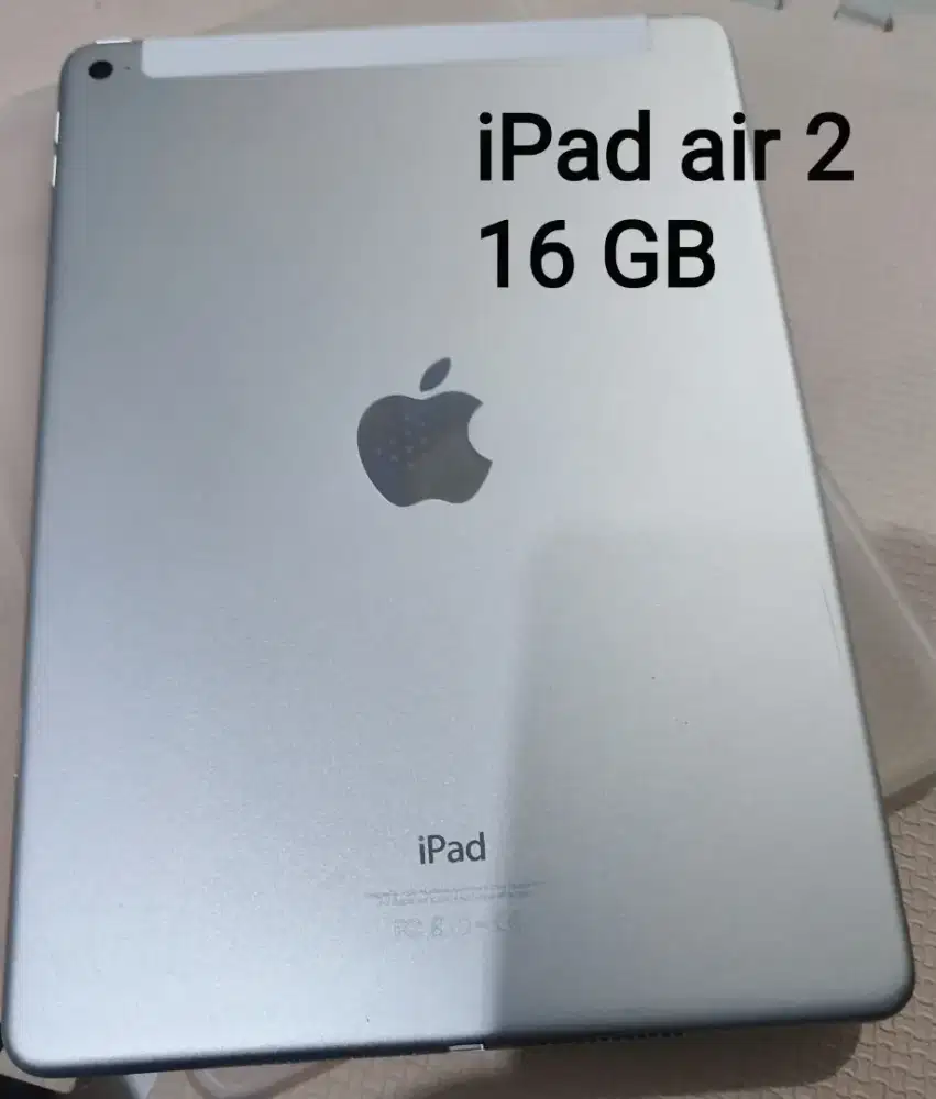 iPad air 2 16gb