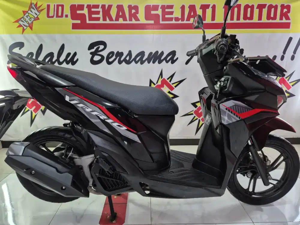 Vario 125 cbs 2022 tersedia