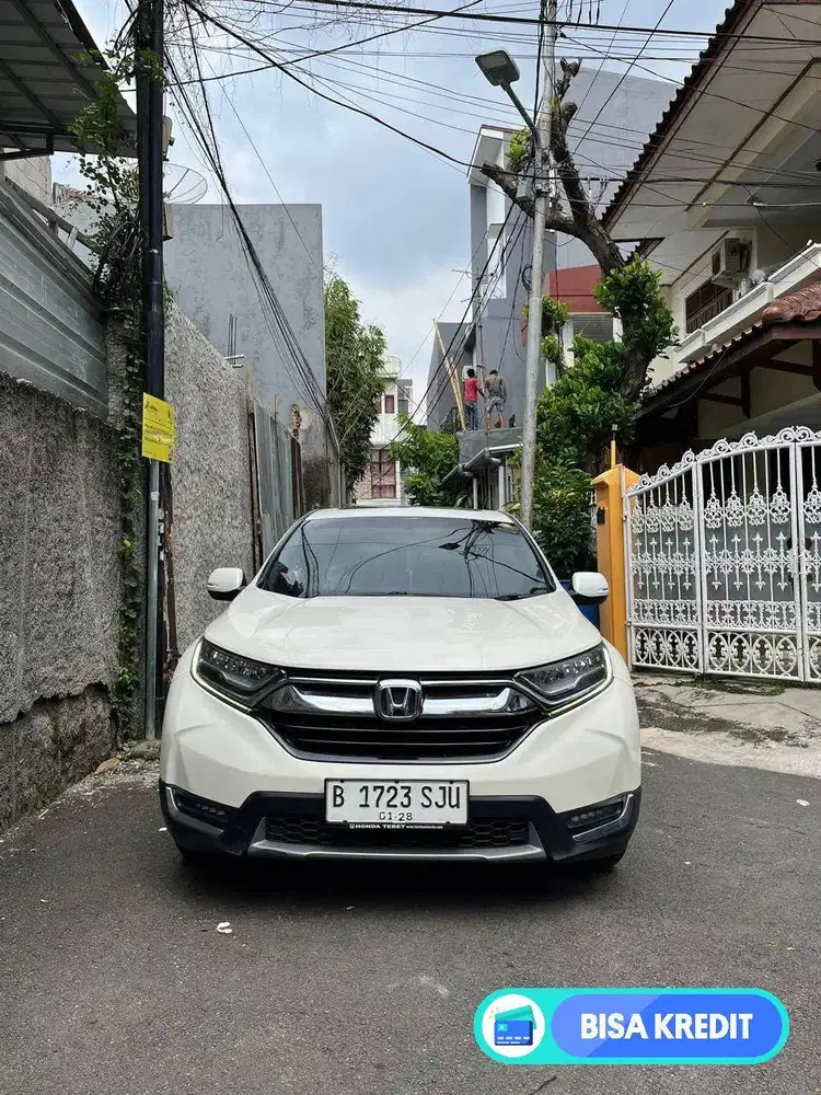 CRV TURBO PRESTIGE 2017