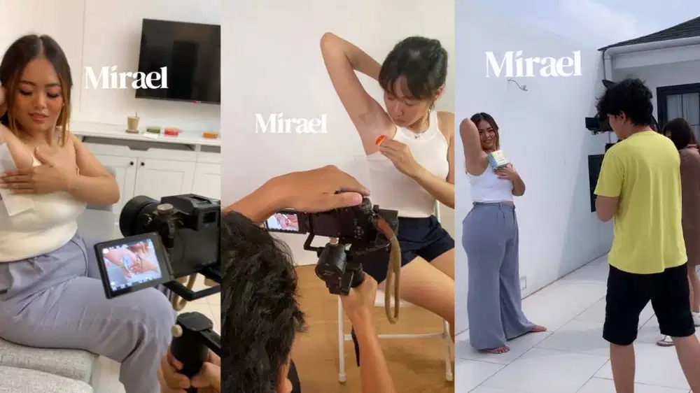 Freelance - Talent Waxing