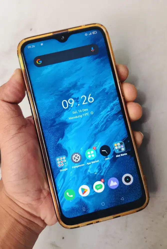 Realme 3 Pro Ram 6/64 Nominus