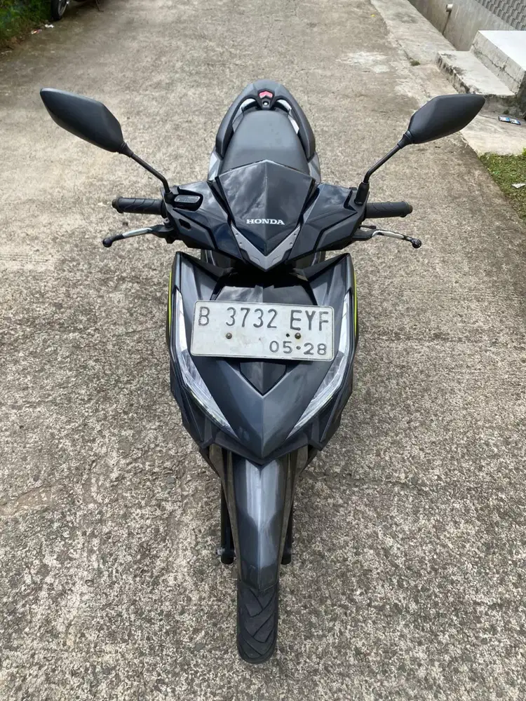 BIAH@DP 500 RB VARIO 125 ESPCBS 2018 B DEPOK