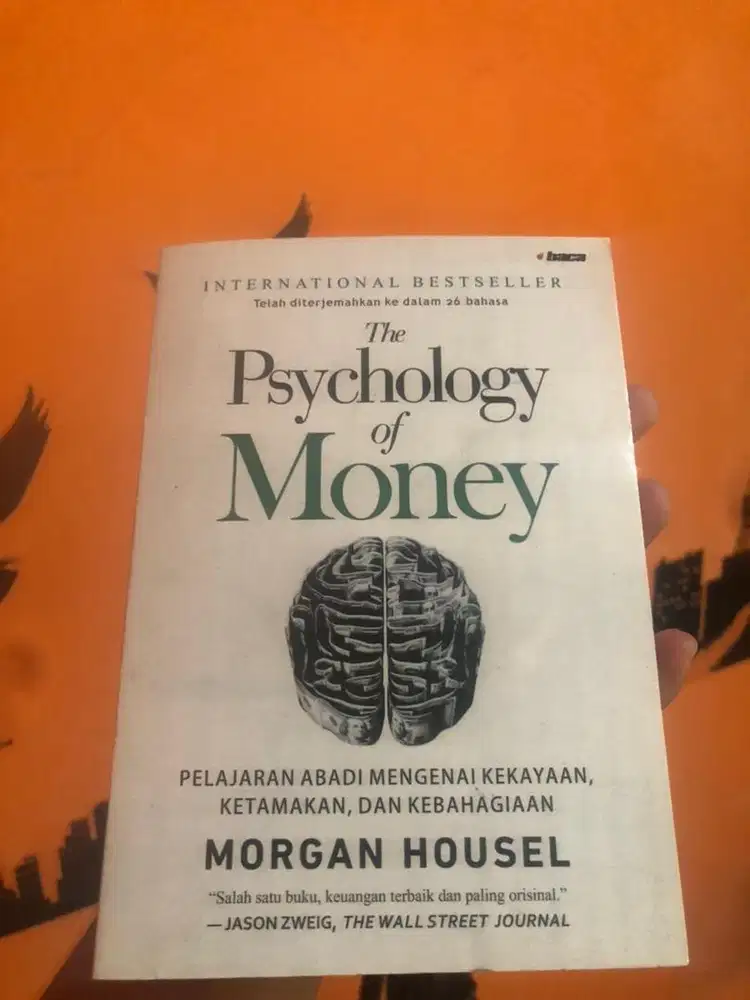 Buku the psikology of money