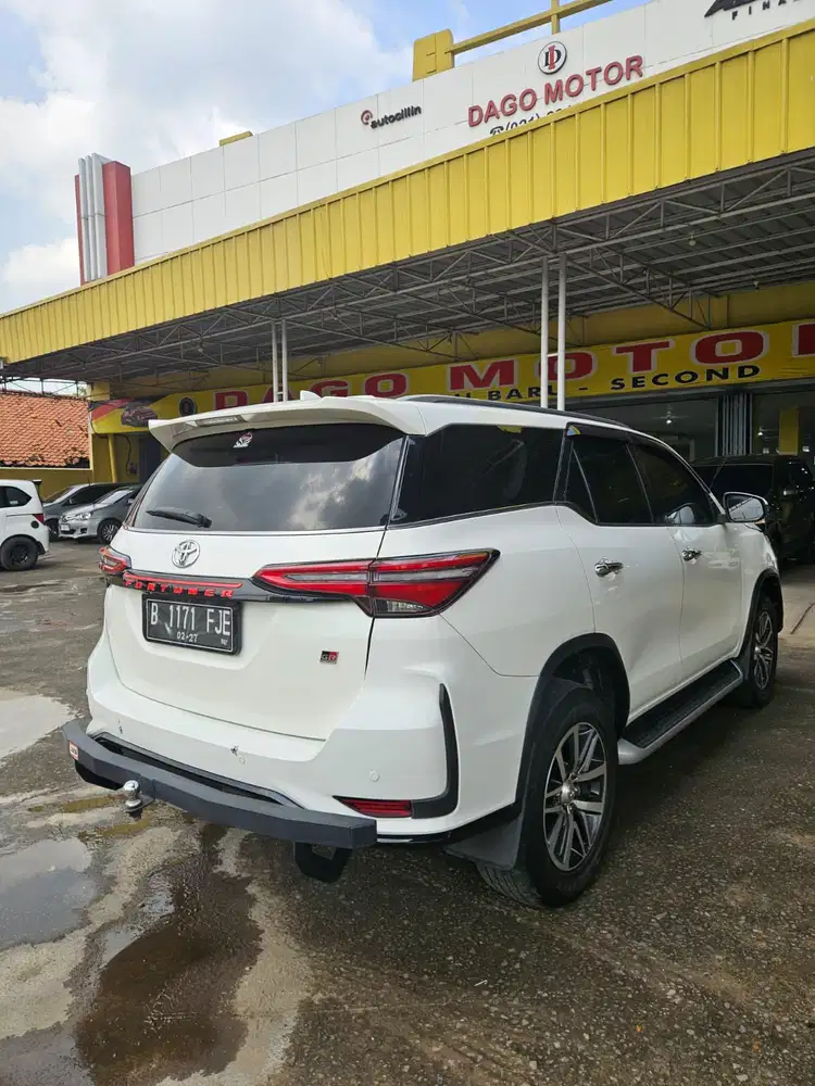 Toyota Fortuner 2016 Diesel