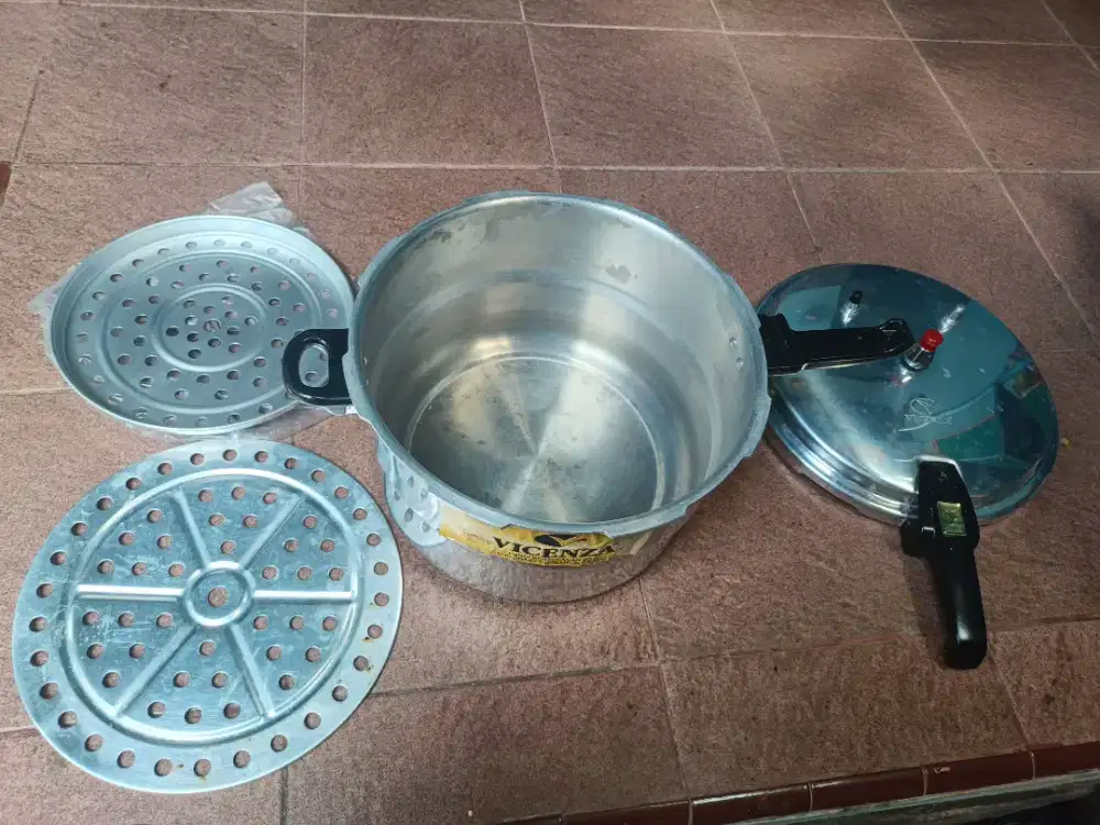 DIJUAL PRESTO VICENZA 14 LITER