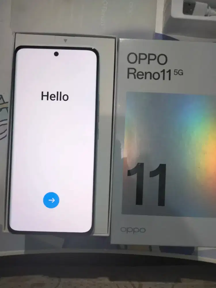 NEW OPPO RENO 11 5G 8/256GB