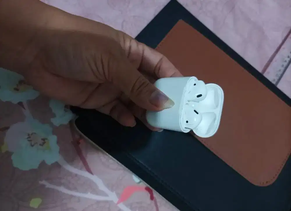 Earphone Gen 2 white