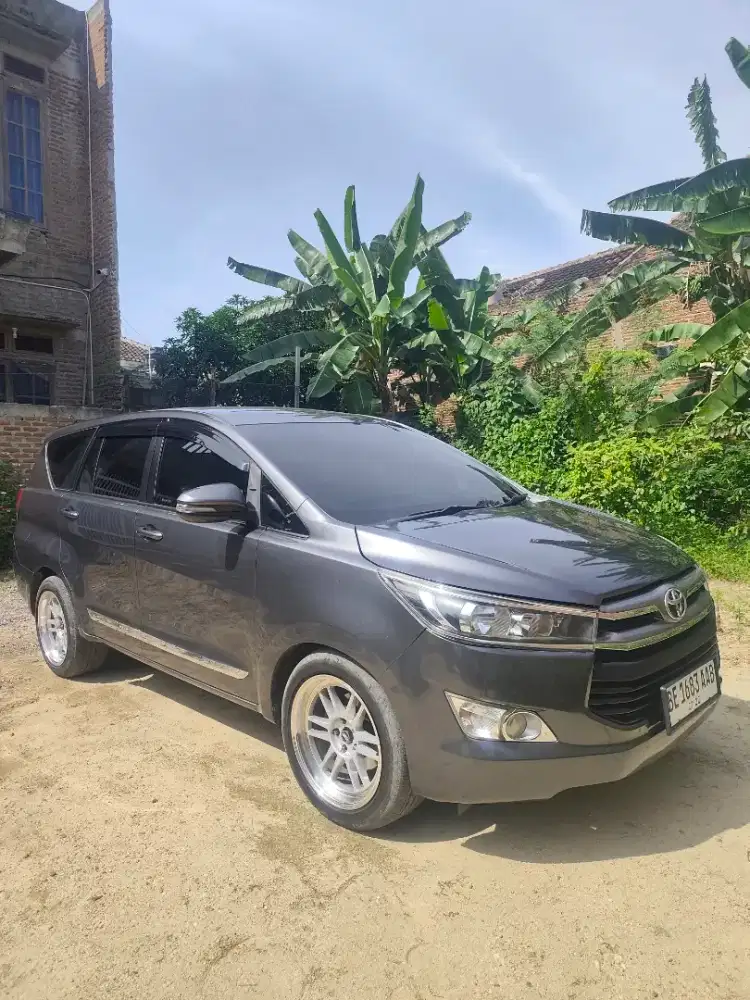 Innova reborn G at Luxury 2020