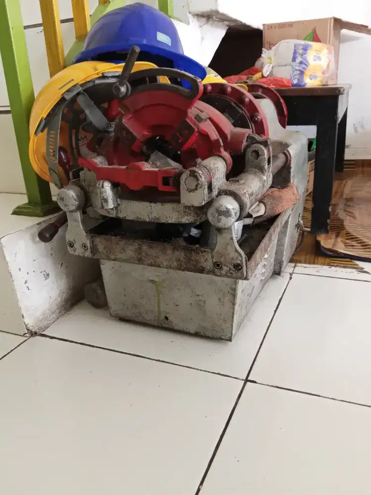 mesin senai Masih bagus