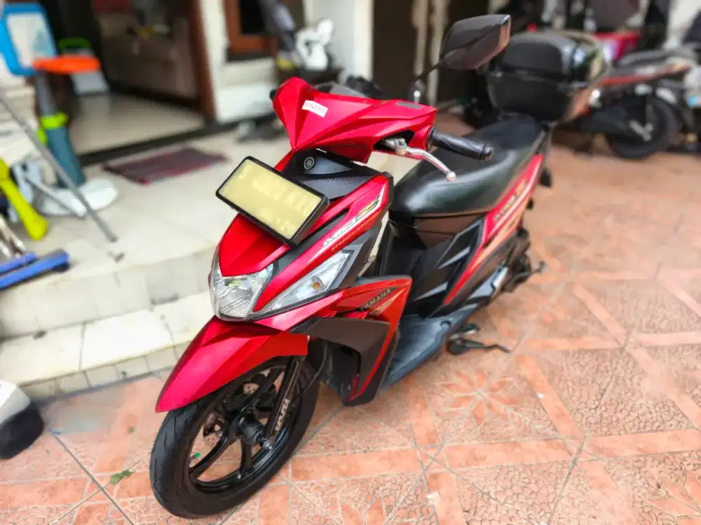 Dijual Yamaha Mio Z 2017