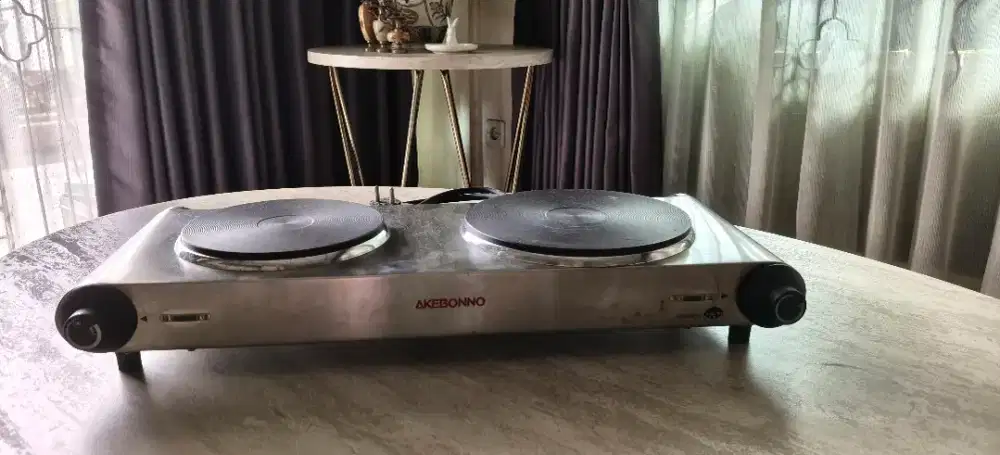 Kompor Listrik Akebonno