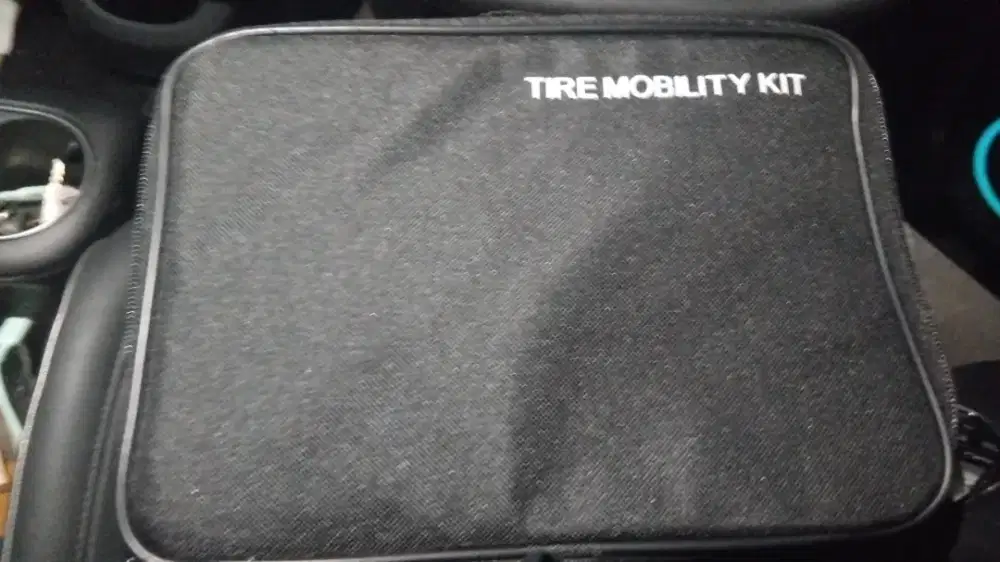 Kompresor angin mobil ioniq 5