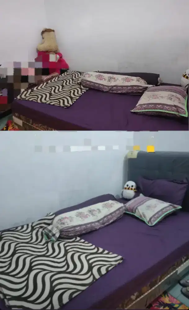 Springbed Bearland Fullset 120x200