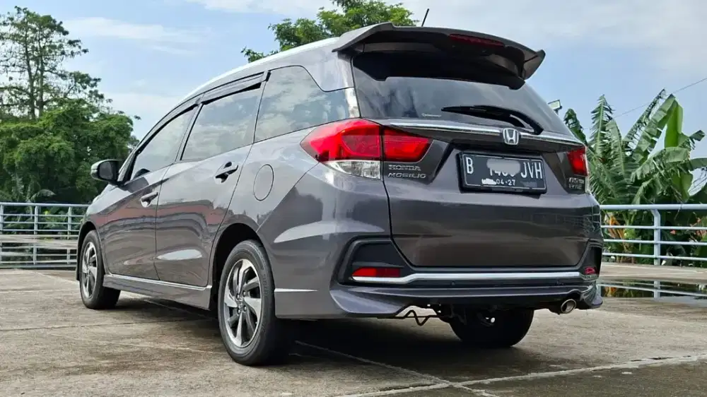 Honda Mobilio 1.5 RS Matic 2017