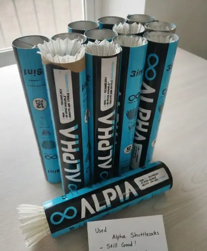 KOK BEKAS / DRILLING GRADE S (PREMIUM) - SIAP TEMPUR!