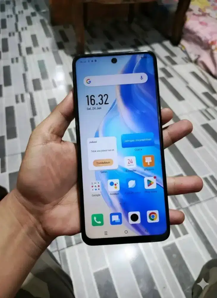 Infinix Zero 5G 2023 NFC 16/256 GB