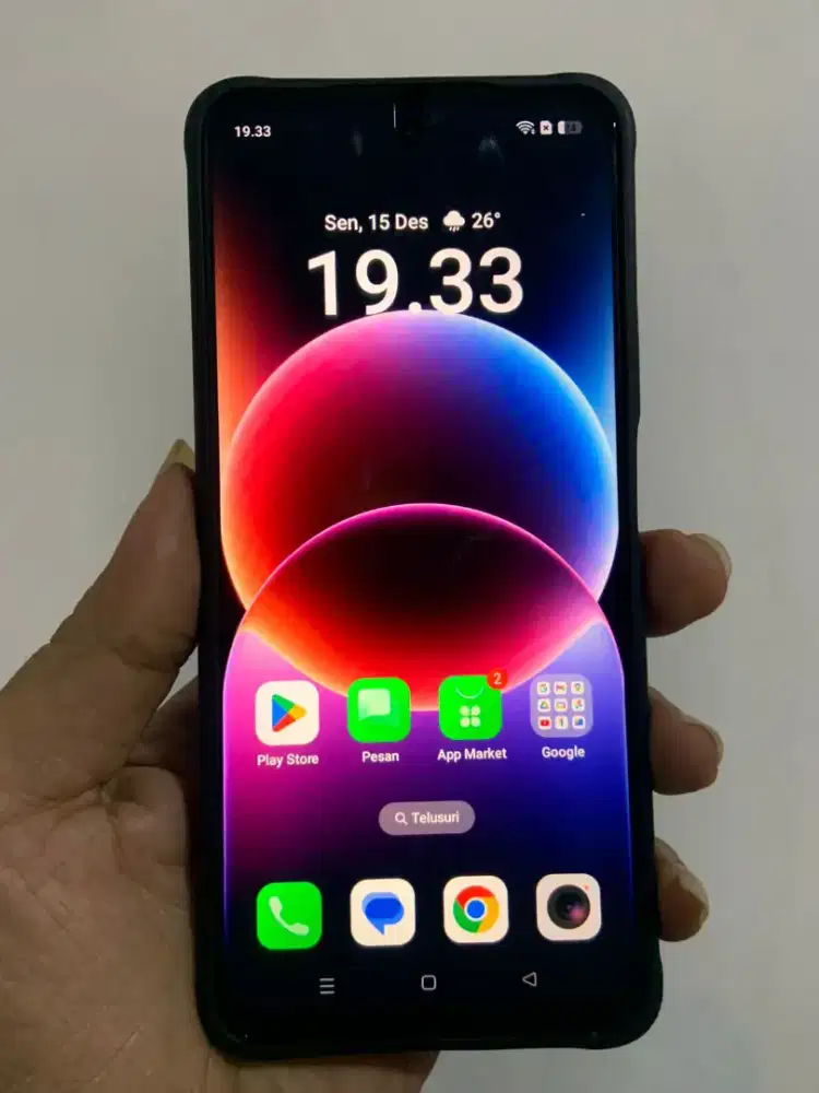 Oppo A5 Pro 8+8/128gb garansi panjang istimewa no minus