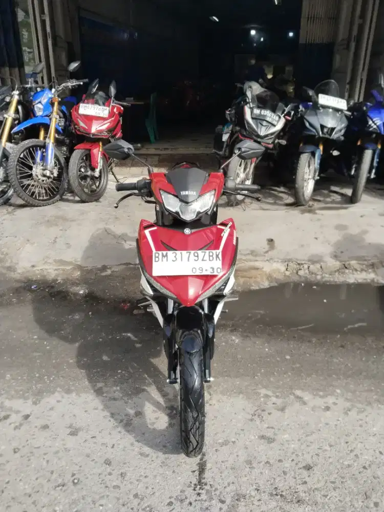 Dijual cepat Yamaha MX king tahun 2025