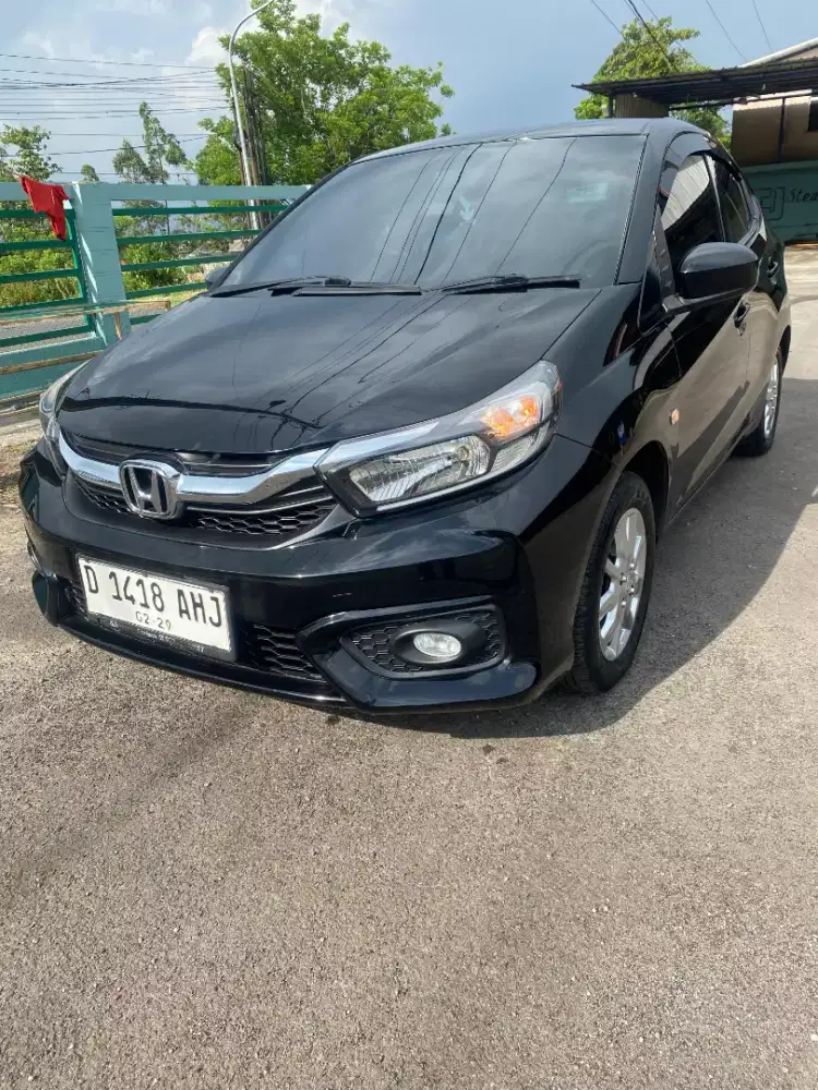 Honda Honda brio e manual