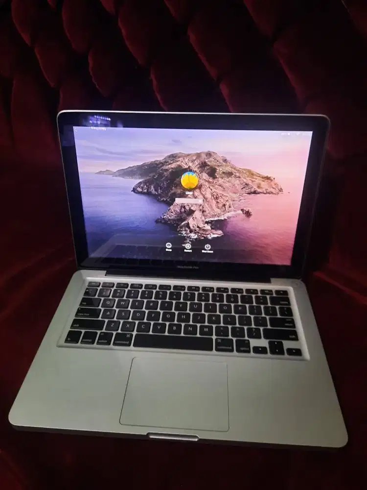 Macbook Pro Inter Core i5 6Gb/256Gb-2012 Harga Nett