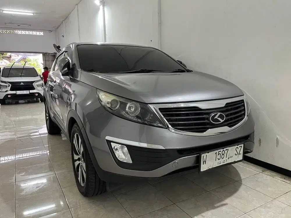 DP MINIM 15 JT # SPORTAGE 2.0 SE MATIC 2011