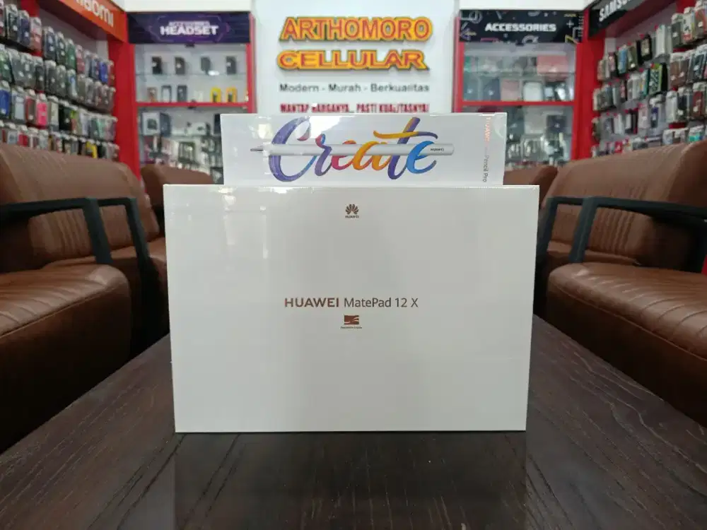 PO HUAWEI MATEPAD 12X 2026 FREE M-PENCIL PRO
