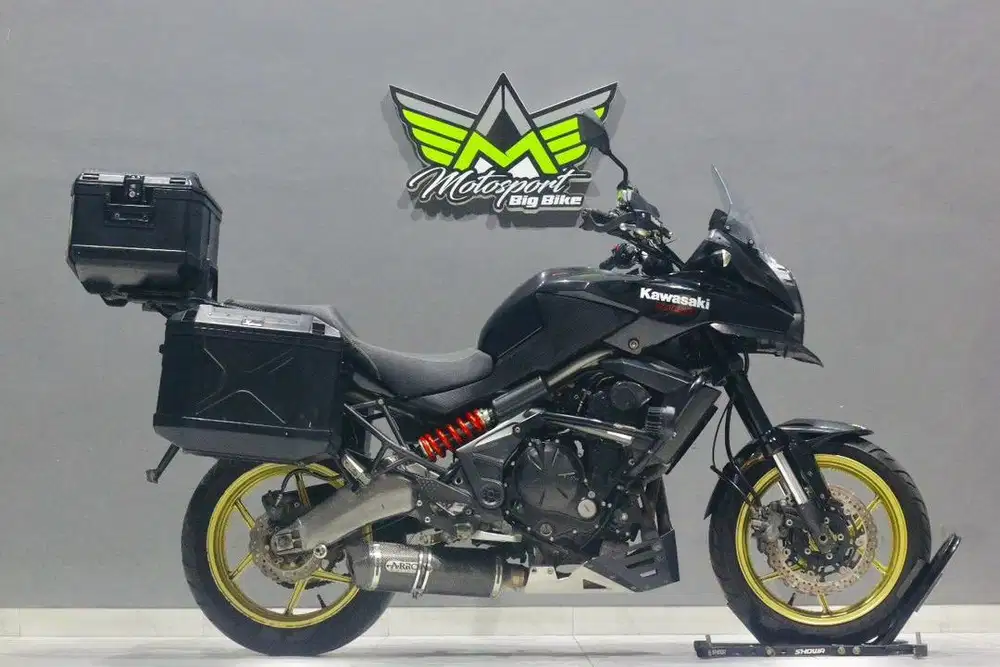 Kawasaki versys 650 ABS 2014 like new er6n vulcan650 BMW GS310